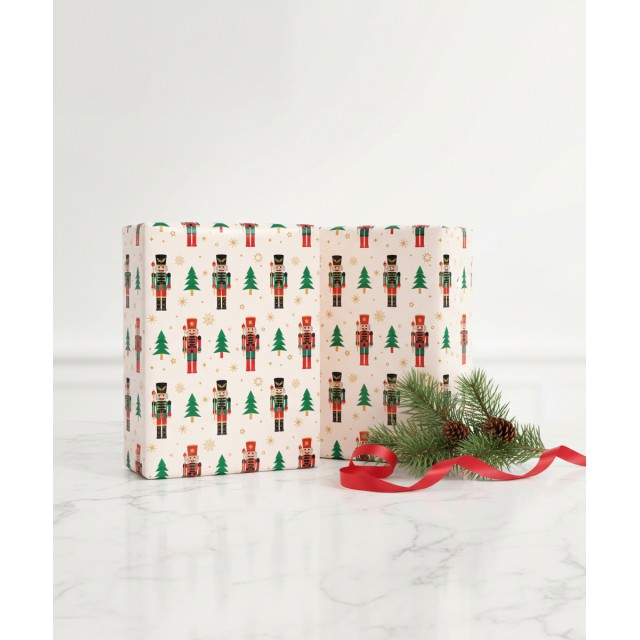 Χριστουγεννιάτικο Χαρτί Περιτυλίγματος Νο1