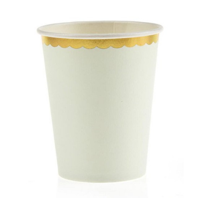 Ποτήρι Χάρτινο Συννεφάκι Βεραμάν