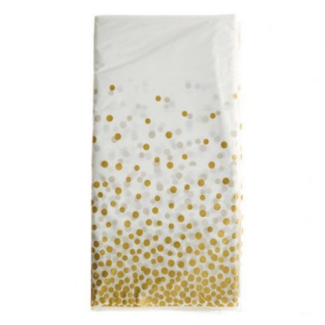 Τραπεζομάντηλο Πλαστικό Πουά