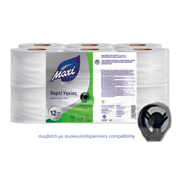 Χαρτί Υγείας Επαγγελματικό 450gr