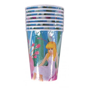 Ποτήρι Χάρτινο Νεράιδα