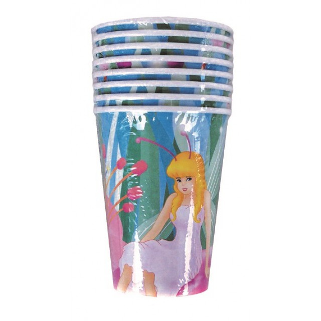 Ποτήρι Χάρτινο Νεράιδα
