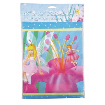 Τραπεζομάντηλο Πλαστικό Νεράιδα