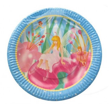 Πιάτο Νεράιδες 23cm