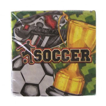Χαρτοπετσέτα Soccer