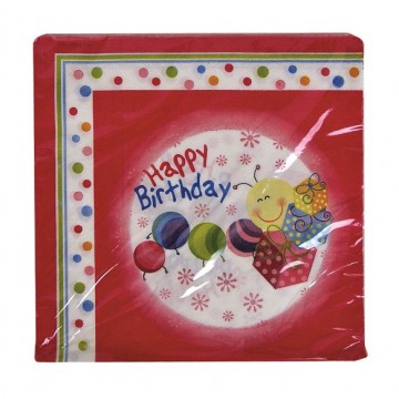 Χαρτοπετσέτα Ζουζούνια