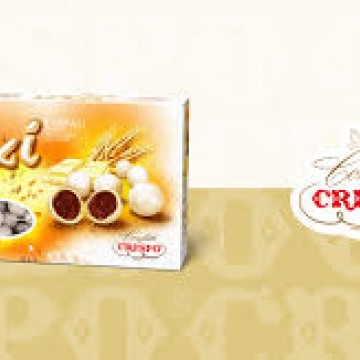Crispo Krixi Λευκά 900g