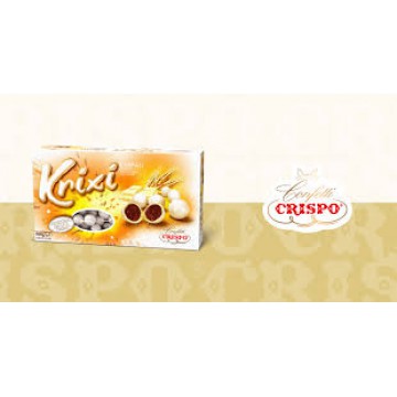 Crispo Krixi Λευκά 900g