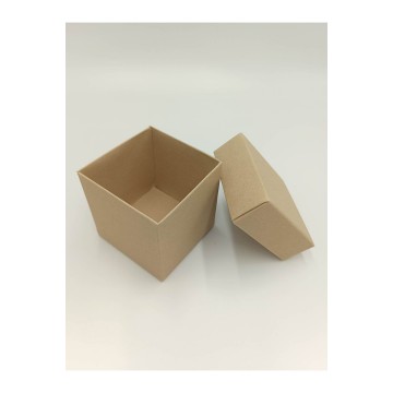 Κουτί Χάρτινο ( Κύβος) 8x8x8 (κραφτ)