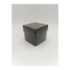Μπιζόκουτο Χάρτινο No15 8*8*8 Κύβος (Μάυρο)