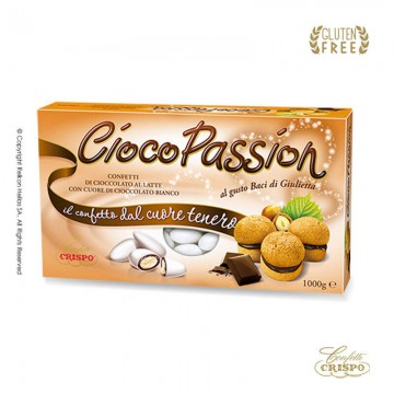 Crispo Ciocopassion Baci di Giuletta 1kg