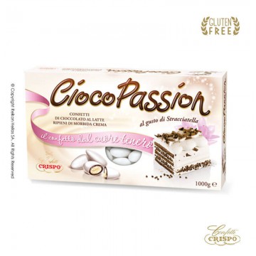 Crispo Ciocopassion Straciatella 1kg