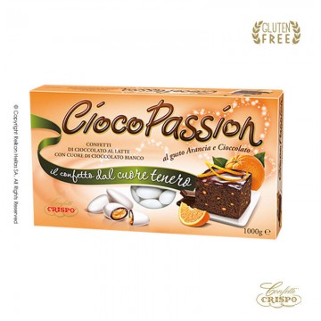 Crispo Ciocopassion Πορτοκάλι 1kg