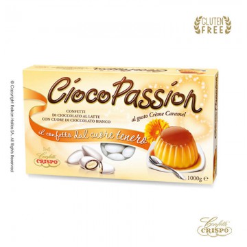 Crispo Ciocopassion Creme Caramele 1kg