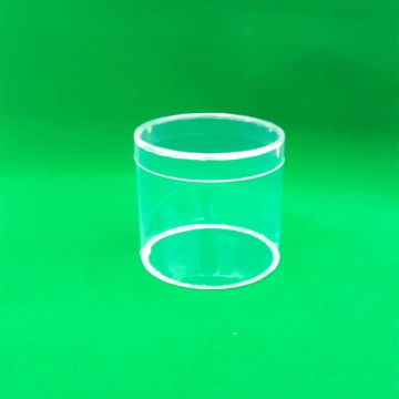 Κουτί Διάφανο Κύλινδρος 9x8