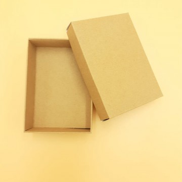 Μπιζόκουτο Χάρτινο No04 10,5*7,5*3 (Κραφτ)