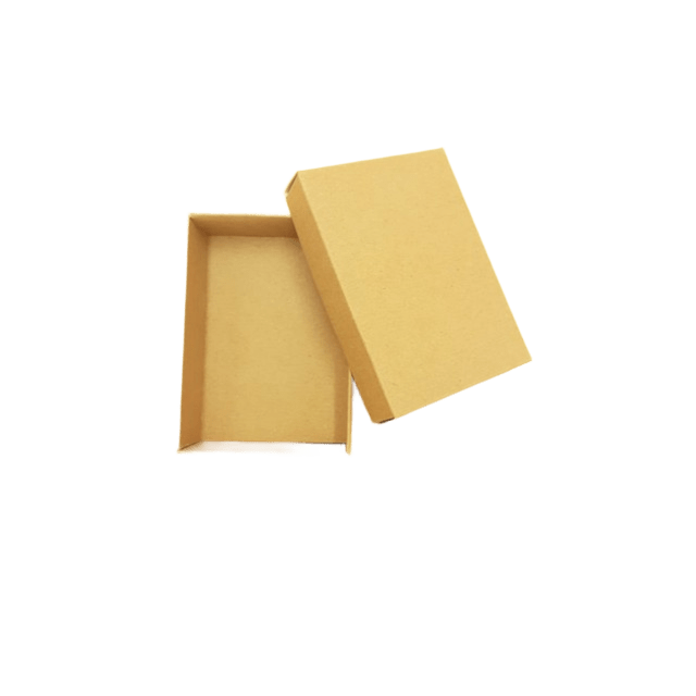 Μπιζόκουτο Χάρτινο No5 12.5*10.5*3.5 (Κραφτ)