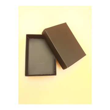 Κουτί Χάρτινο 10.5 x 7.5 x 3 (μπλε-μπορντό-μαύρο)