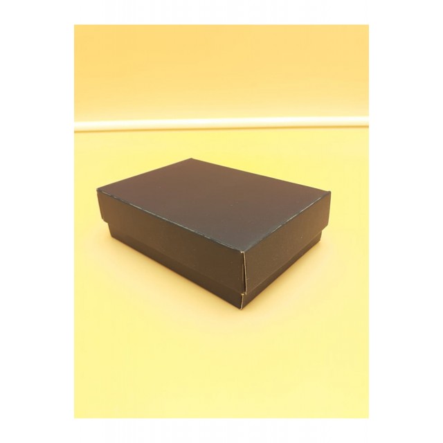 Κουτί Χάρτινο 10.5 x 7.5 x 3 (μπλε-μπορντό-μαύρο)