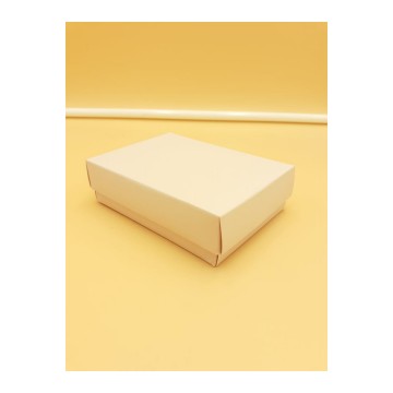 Κουτί Χάρτινο 10.5 x 7.5 x 3 (ροζ-πετρόλ)