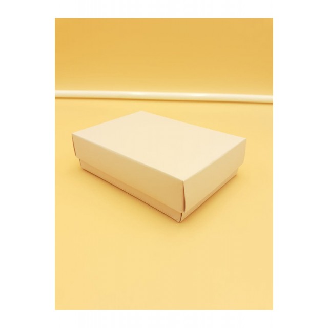 Κουτί Χάρτινο 10.5 x 7.5 x 3 (ροζ-πετρόλ)