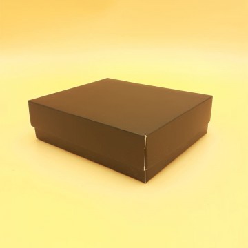 Μπιζόκουτο Χάρτινο No5 12.5*10.5*3.5 (Χρώματα)