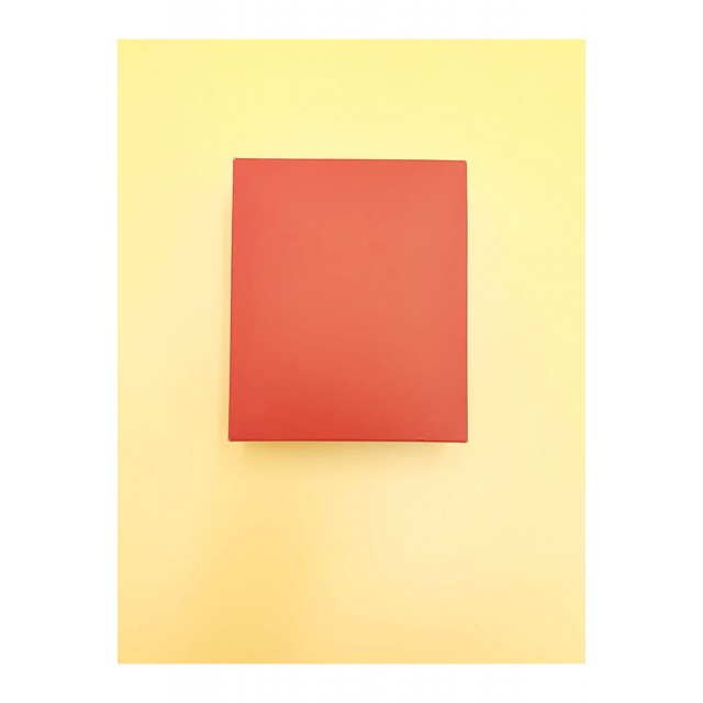 Μπιζόκουτο Χάρτινο No5 12.5*10.5*3.5 (Χρώματα)