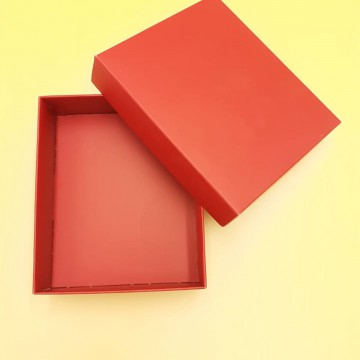 Μπιζόκουτο Χάρτινο No5 12.5*10.5*3.5 (Χρώματα)