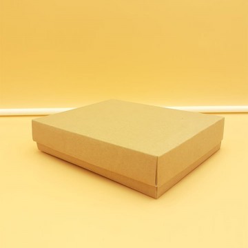 Μπιζόκουτο Χάρτινο No6 16.5*13*3.5 (Κραφτ)
