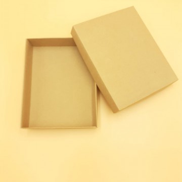 Μπιζόκουτο Χάρτινο No6 16.5*13*3.5 (Κραφτ)