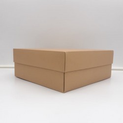 Κουτί Χάρτινο  25,5 x 25,5 x 10 
