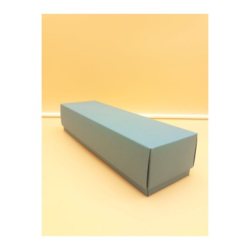 Κουτί Χάρτινο 28 x 8 x 6 (πετρόλ)