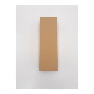 Μπιζόκουτο Χάρτινο No. 35*11*7 (Κραφτ-Λευκό)