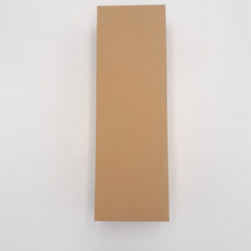 Μπιζόκουτο Χάρτινο No. 35*11*7 (Κραφτ-Λευκό)