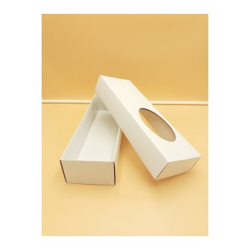 Κουτί Χάρτινο 35 x 11 x 7.5 (με παράθυρο)