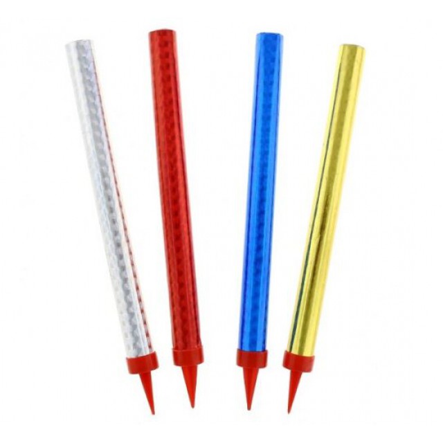 Σιντριβάνι Τούρτας Μεμονωμένο 