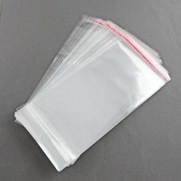 Σακουλάκι PP Με Αυτοκόλλητο 6x10cm