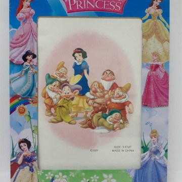 Κορνίζα Πριγκίπισσες Disney 