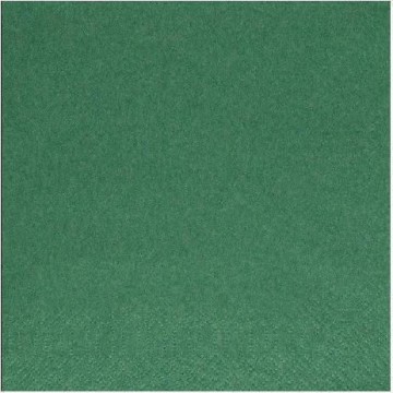 Finezza Χαρτοπετσέτα Πολυτελείας 2Φ Πράσινη 33x33εκ. 85τμχ