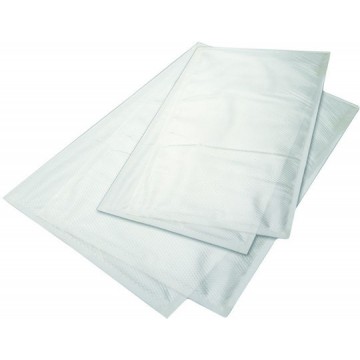 Ανάγλυφες Σακούλες Vacuum Τροφίμων 25*50 100τμχ