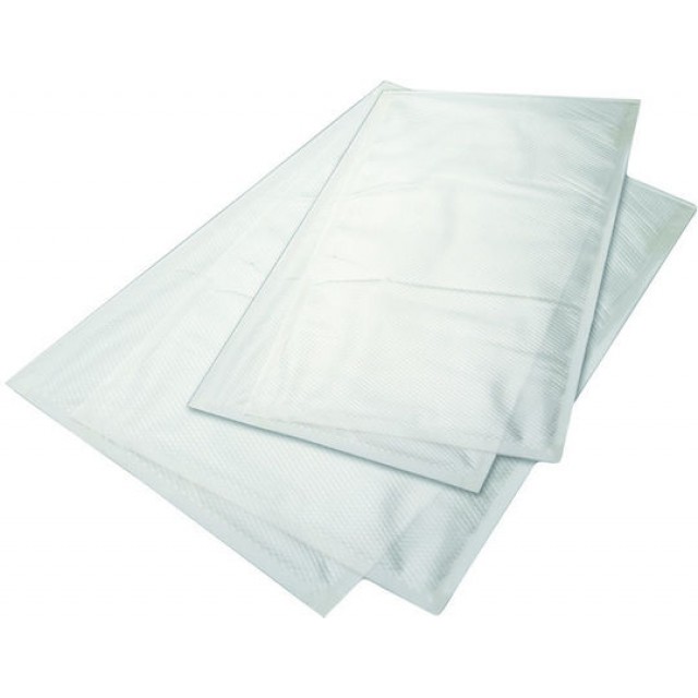 Ανάγλυφες Σακούλες Vacuum Τροφίμων 25*35 100τμχ