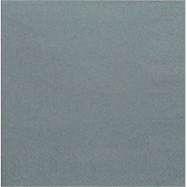 Finezza Χαρτοπετσέτα Πολυτελείας 2Φ Γκρι 33x33εκ. 85τμχ