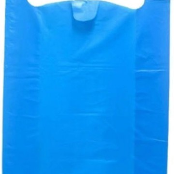 Σακούλα Νάυλον Χαρτοπλαστ Μπλε (φανελάκι) Νο60