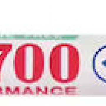 Artline 700 Ανεξίτηλος Μαρκαδόρος Μαύρος 0.7mm