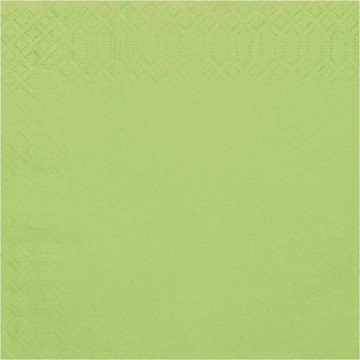 Finezza Χαρτοπετσετα Πολυτελειας 2Φ Λαχανι  33x33 85τεμ